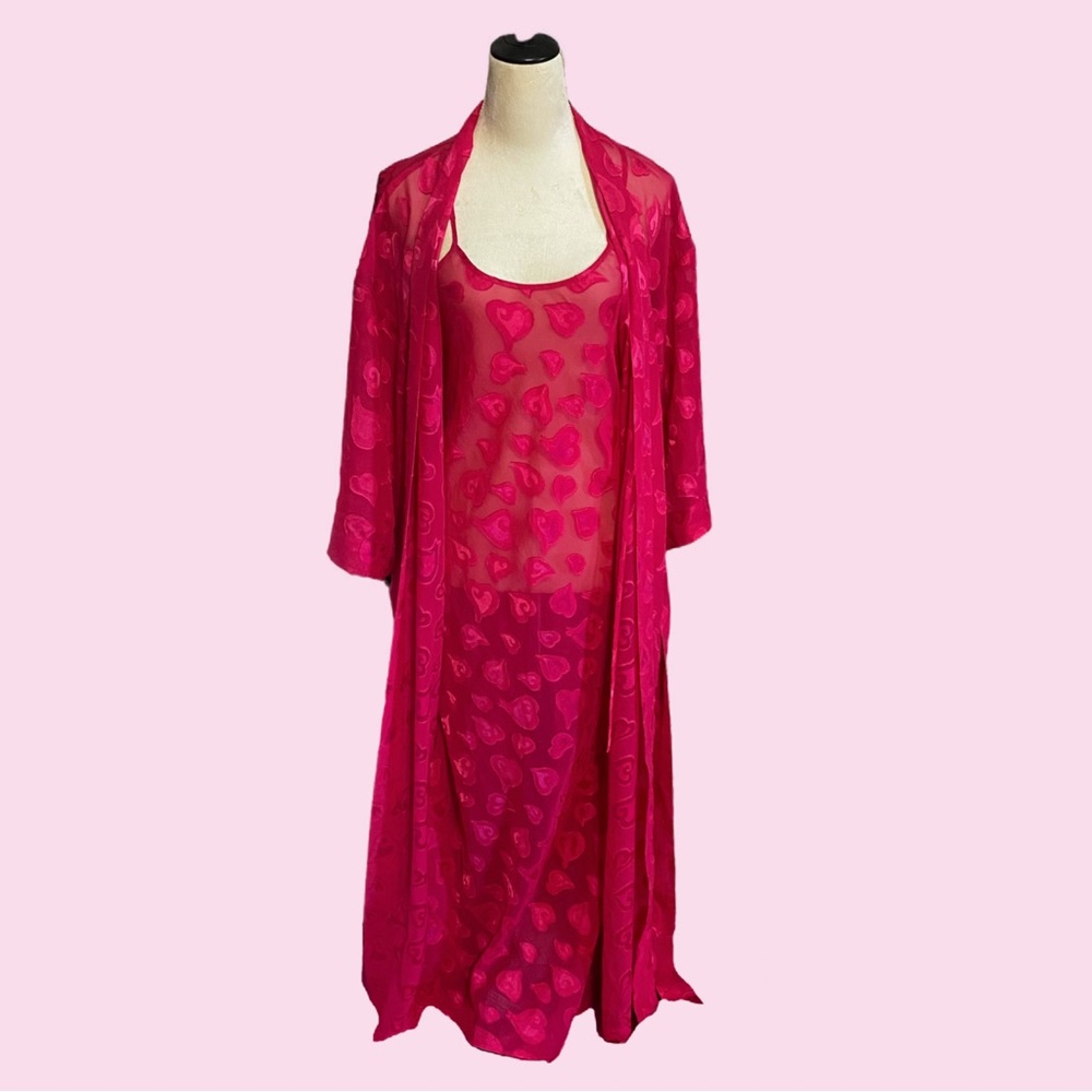 Vintage Victoria’s Secret slip set!!!❤️